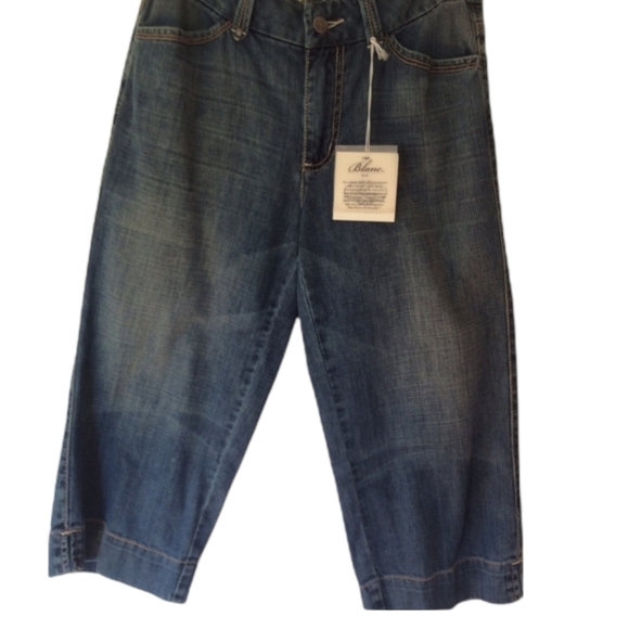 🚨NWT !!!❎🚨 BUNDWHITE HOUSE/BLACK MARKET denim - Picture 1 of 5